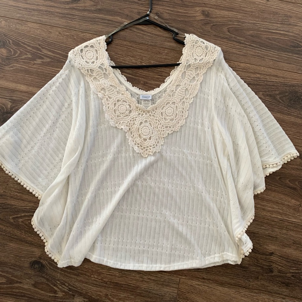 Large Charming Charlie Blouse
